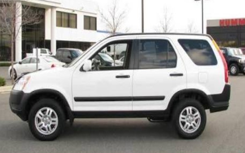 Help me get my Honda CRV 2002 back on the road !!