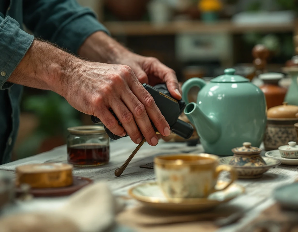 Come with me to an estate sale and spot what's actually valuable