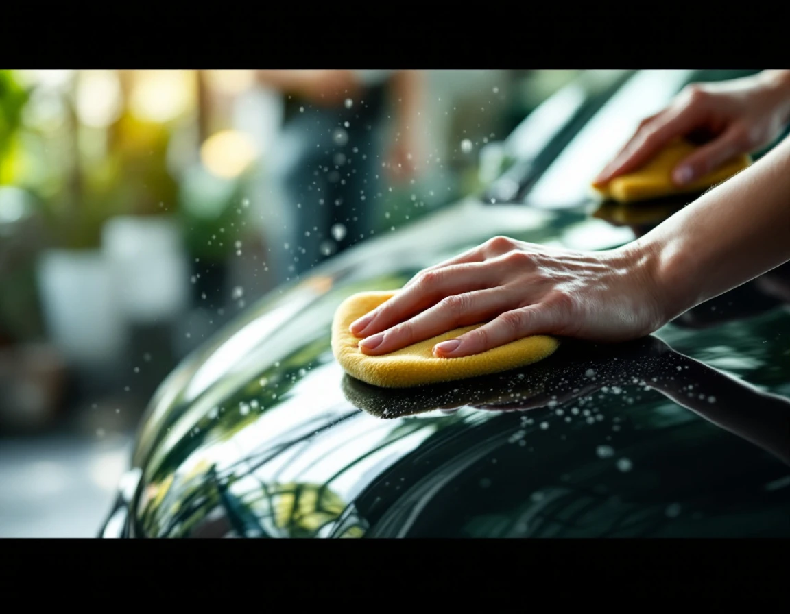 Detail your car like a pro