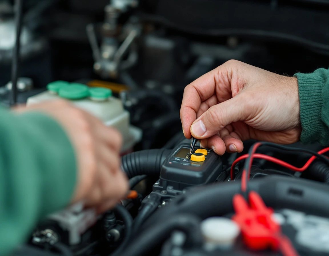 Diagnose and fix a dead car battery drain