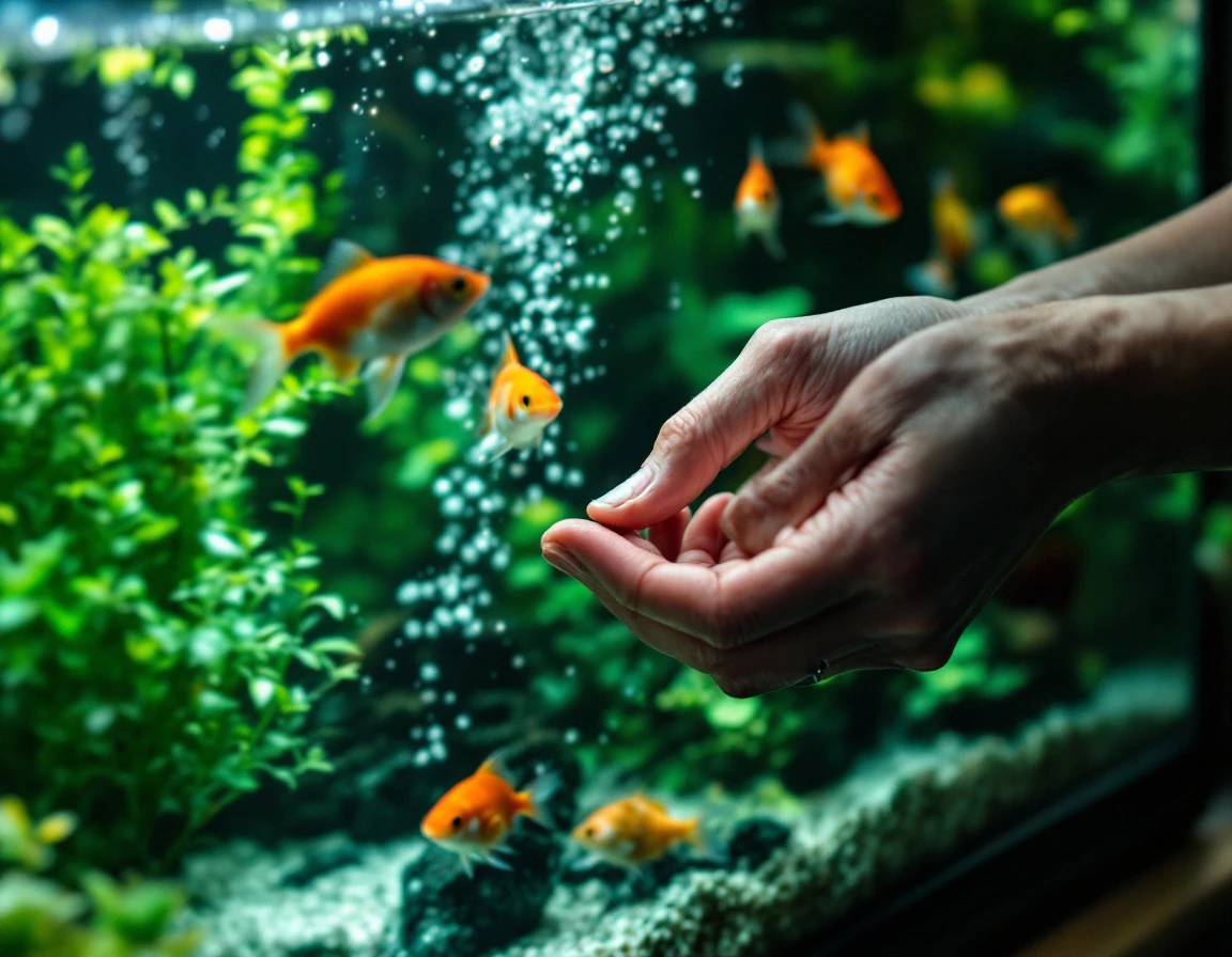 Figure out what's killing your fish before you lose more