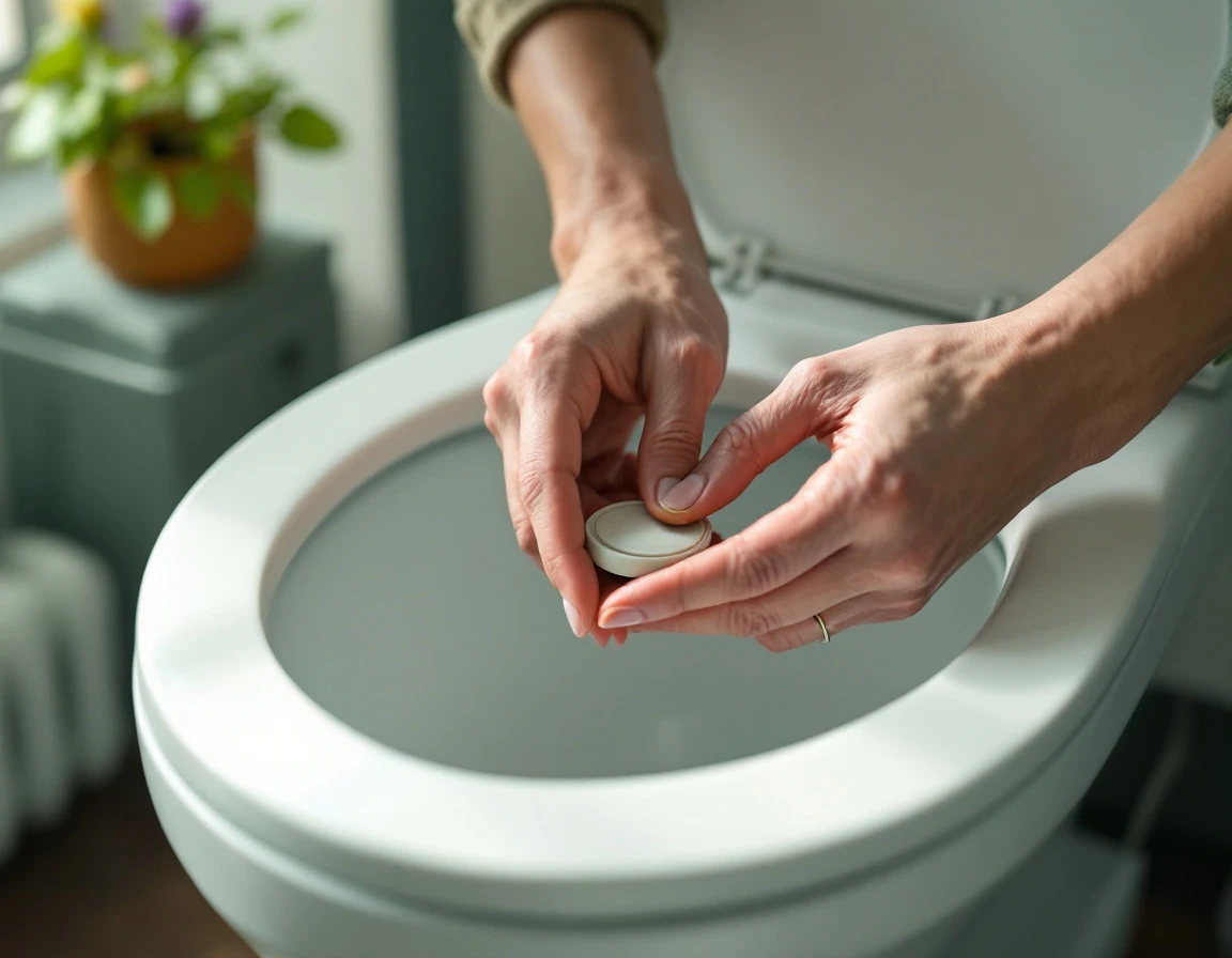 Fix a toilet that keeps running
