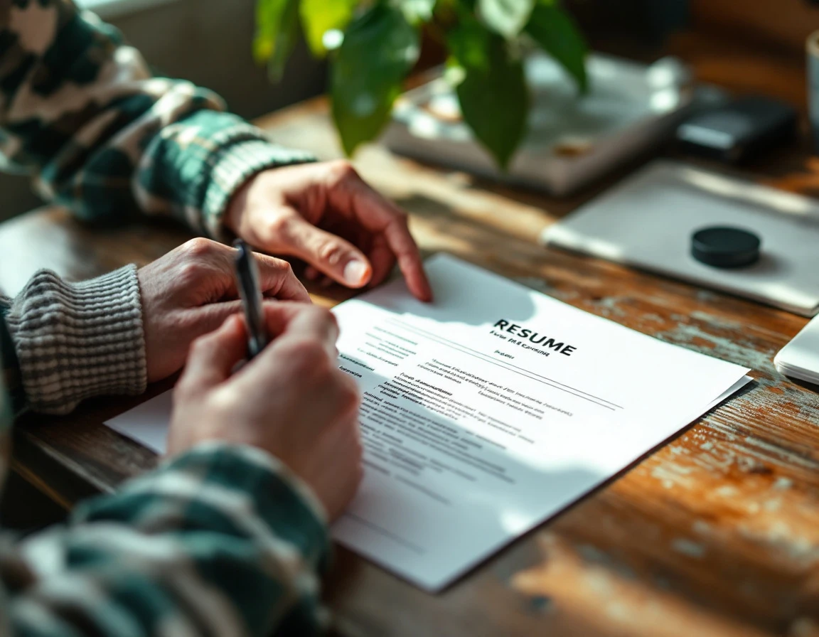 Get honest feedback on your resume