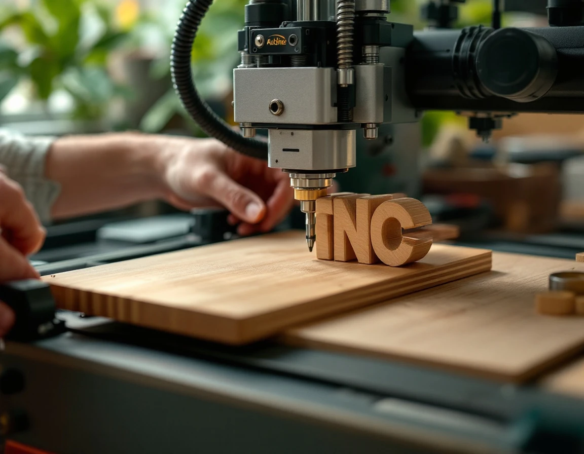 Learn CNC basics for a first project