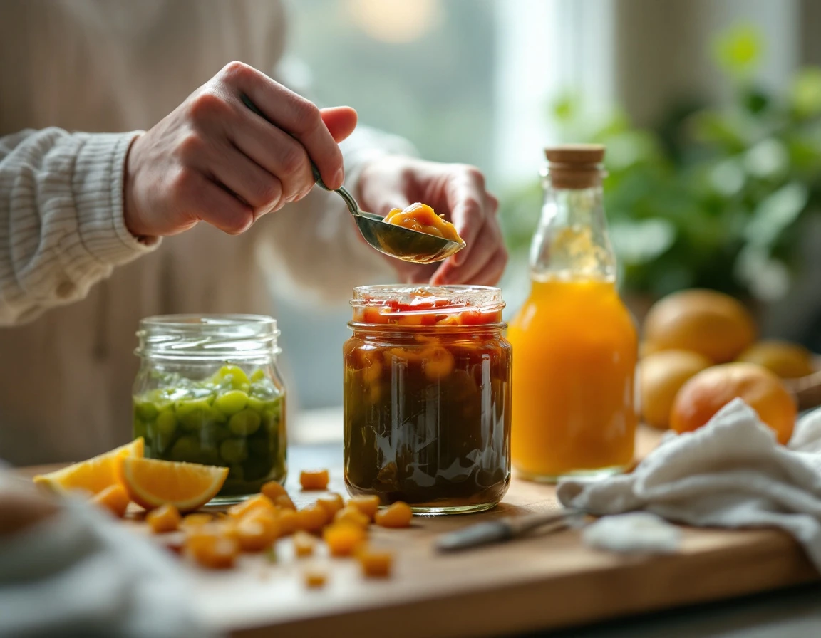 Make your first batch of jam or jelly