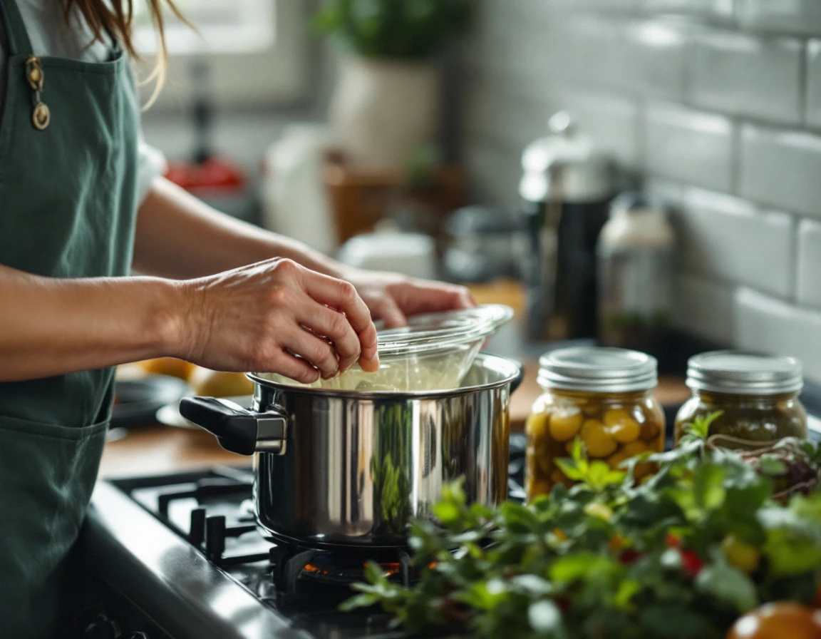 Pressure-can your first batch safely