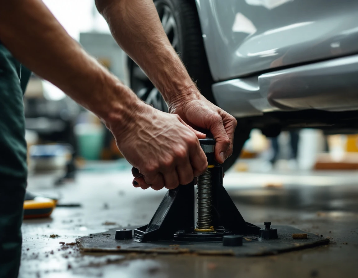 Rotate your tires yourself